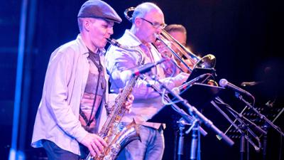 Jede Realität beginnt mit einem Traum: 50 Jahre Jazzseminar Dornbirn