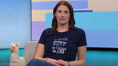 Johanna Wagmeier zu: "Tod von "Dawson's Creek"-Star: Deswegen ist Darmkrebs so gefährlich": Hinter den Schlagzeilen