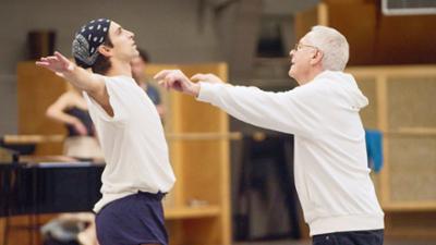 John Neumeier - Ein Leben für den Tanz: Balletttänzer, Choreograf, Intendant