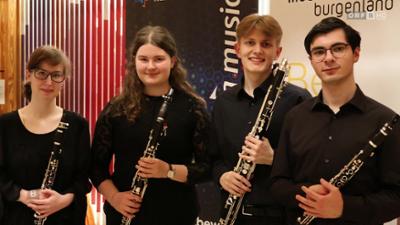 Junge Talente im Porträt: Musik aus der Region