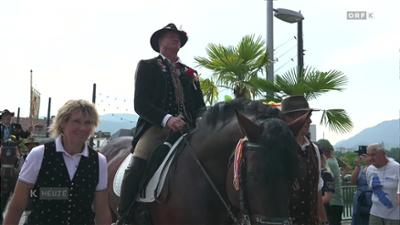 Kärnten heute