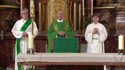 Katholischer Gottesdienst: Gottesdienst