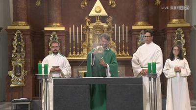 Katholischer Gottesdienst: Gottesdienst
