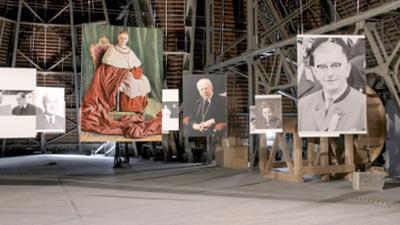 Kirchengeschichte in Rot-Weiß-Rot - Die Ära König: kreuz und quer