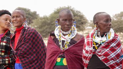 kreuz & quer reportage: Frauenräte der Massai