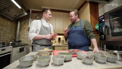 Kulinarium: Rezepte für den kulinarischen Genuss