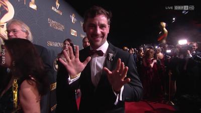 Kurier Romy Gala 2025 - Der Österreichische Film- und Fernsehpreis