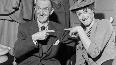 Laurel und Hardy: Die komische Liebesgeschichte von "Dick & Doof"