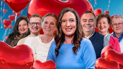 Liebesg'schichten und Heiratssachen