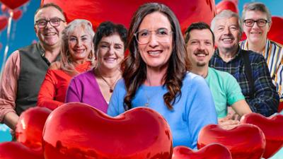 Liebesg'schichten und Heiratssachen