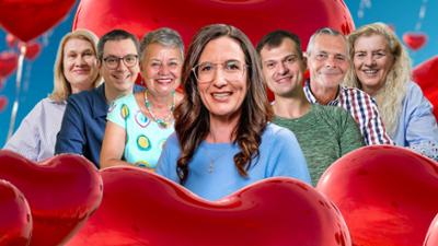 Liebesg'schichten und Heiratssachen