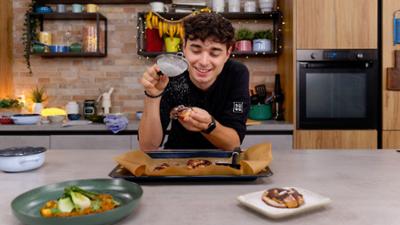 Linsendal mit Pak Choi: Silvia kocht
