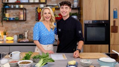 Linsendal und Zimtschnecken: Silvia kocht