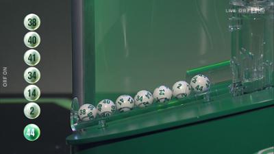 Lotto 6 aus 45