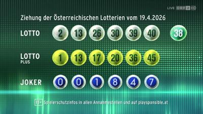 Lotto 6 aus 45