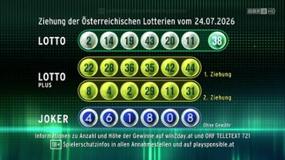 Lotto 6 aus 45