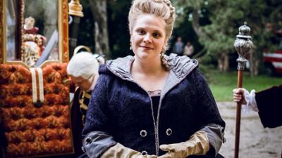 Maria Theresia: Fünfteilige Historienserie