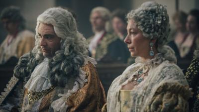 Maria Theresia: Fünfteilige Historienserie