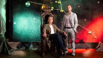 Marie Brand und die Bedrohung vom anderen Stern: Krimi