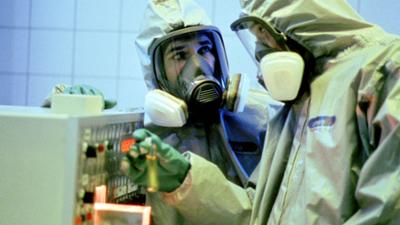 Medicopter 117 (4/13): Viren an Bord: Staffel 2