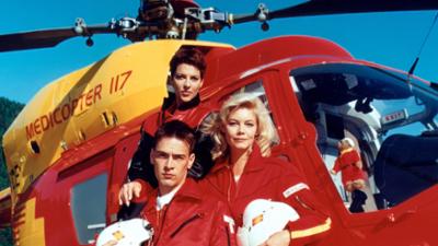 Medicopter 117 (7/8): Gift in den Adern: Staffel 1