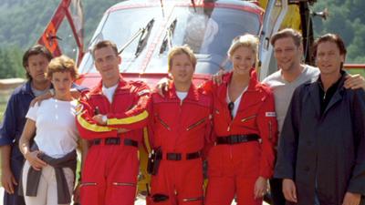 Medicopter 117 - Jedes Leben zählt: Bankraub: Staffel 1