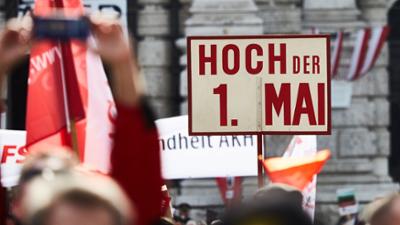 Menschen & Mächte: Vom Kampftag zum Volksfest