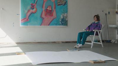 Mit einem Tiger schlafen