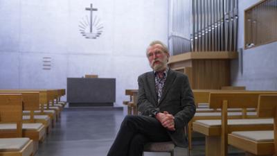 Mit Walter Hessler von der Neuapostolischen Kirche: Geschichten für die Adventzeit
