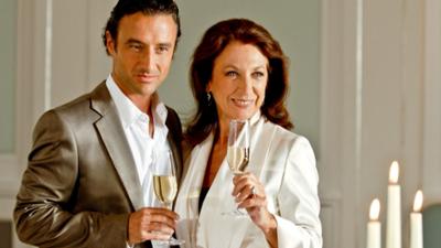 Mord in bester Gesellschaft: Krimi