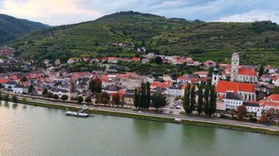 Mozart und sein Requiem: Spurensuche in Niederösterreich: Österreich-Bild