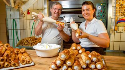 Musik Musik: Aufgetischt