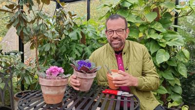 Natur im Garten: Mit Karl Ploberger