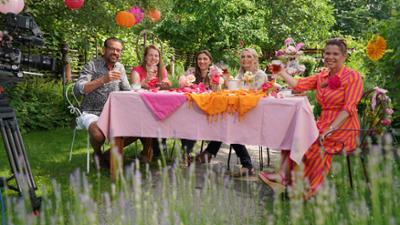 Natur im Garten: Jubiläumssendung