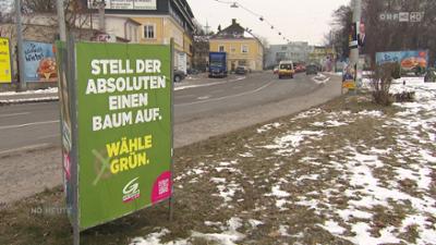 Niederösterreich heute