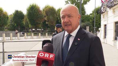 Niederösterreich heute