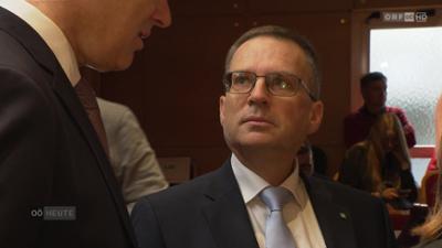 Oberösterreich heute