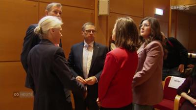 Oberösterreich heute