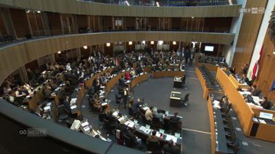 Oberösterreich heute