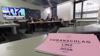 Oberösterreich heute