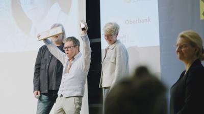 Ohrenschmaus - Literatur für alle: Österreich-Bild