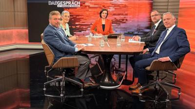 Orban fällt: Richtungsentscheidung mit Signalwirkung: DAS GESPRÄCH mit Susanne Schnabl