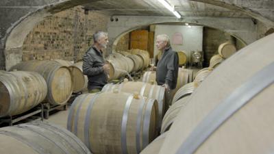 Panscher, Pleiten & Prozesse: Der große Weinskandal 1985: Neue "Menschen & Mächte"-Doku