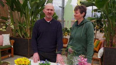 Pflanzerei: Rezepte aus dem eigenen Garten
