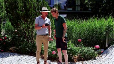 Pflanzerei: Rezepte aus dem eigenen Garten