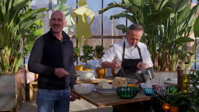 Pflanzerei: Rezepte aus dem eigenen Garten