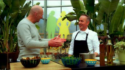 Pflanzerei: Rezepte aus dem eigenen Garten