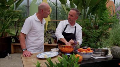 Pflanzerei: Rezepte aus dem eigenen Garten