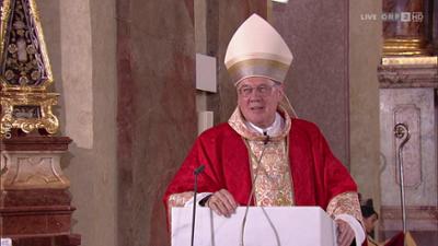 "Pilger der Hoffnung": Gottesdienst