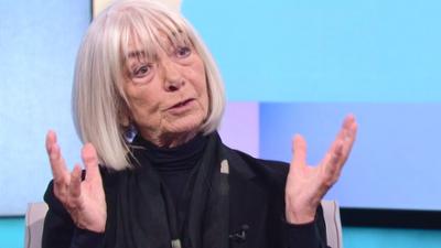 Pluhar: "Keine Schande, ein alter Mensch zu sein": Hinter den Schlagzeilen